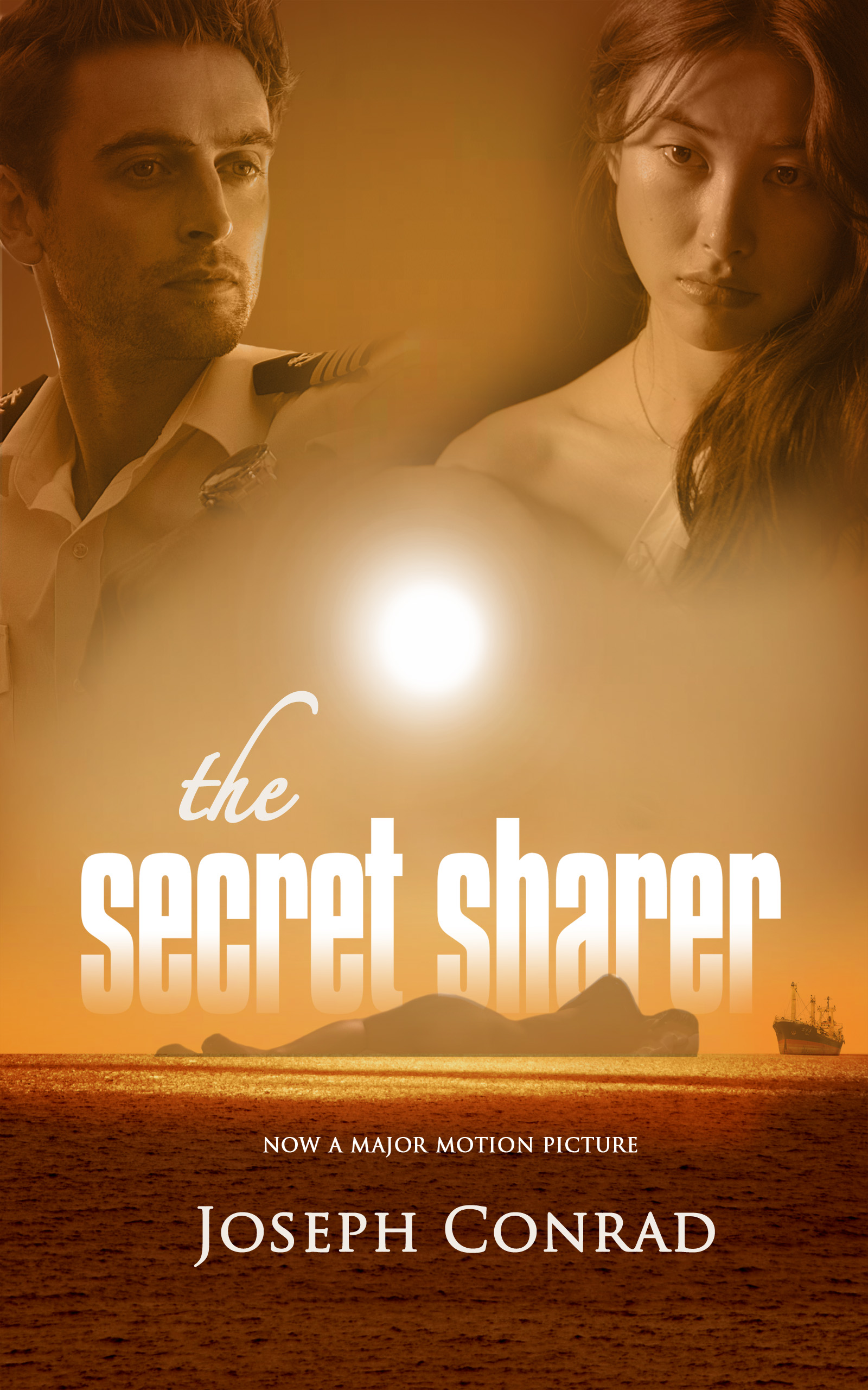 The Secret Sharer and Secret Sharer Screenplay E-book 